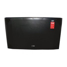SUBWOOFER CON 2 ALTVOCES DE 18", 1500W RMS, CON DSP, MDF  VAMAV  TERRA218 - Hergui Musical