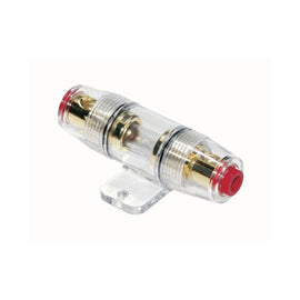 PORTAFUSIBLES DE AGUJA CHAPA DE ORO COLOR CRISTAL   TAIKA   TKAGU1 - Hergui Musical