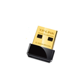 ADAPTADOR USB NANO INALÁMBRICO N DE 150MBPS  TP-LINK  TL-WN725N - Hergui Musical