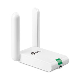 ADAPTADOR USB TP-LINK, USB, 300 MBIT/S, 2.4 - 2.4835, COLOR BLANCO  TL-WN822N - Hergui Musical