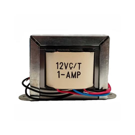 TRANSFORMADOR 12V A 1A RAMOS        TR12V-1A - Hergui Musical