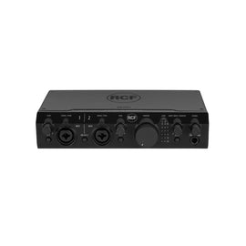 Interfase de Audio 2x2  RCF   TRK-PR02 - Hergui Musical
