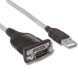 CABLE USB A SERIAL  NEPTRONICS   NEP-TV-22 - Hergui Musical
