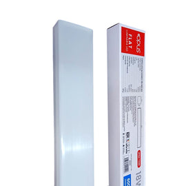 Regleta de leds 36w, 119cm, 6000K Luz Fría  OPUS  OPSM-TX201 - Hergui Musical