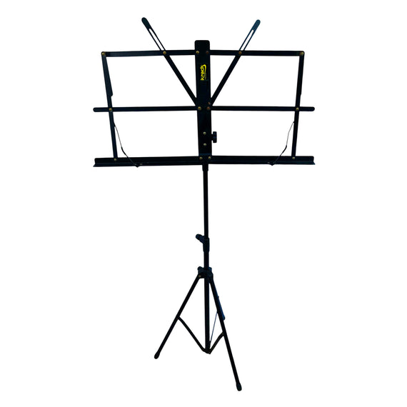 SOPORTE PARA PARTITURAS SENCILLO  KRACK   TYS-C005 - Hergui Musical