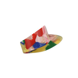 UÑA MULTICOLOR MEDIANA 1.2mm   TEMPO  UM-20 - Hergui Musical