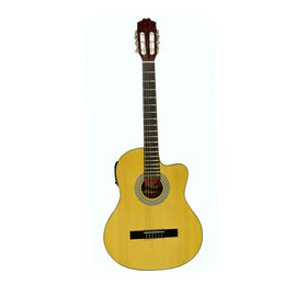 GUITARRA ELECTROACUSTICA LA SEVILLANA UN-3CEQ - Hergui Musical