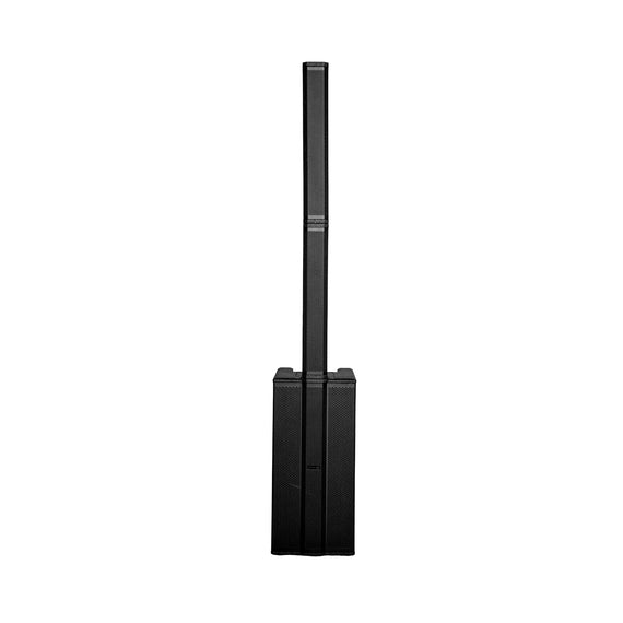 Sistema de columna modular Amplificado, 1000w RMS, 2000w Max 132.5 dB  MONTARBO  NETTUNO-10 - Hergui Musical