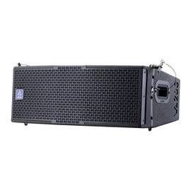Caja para arreglo lineal 2 x 6" 360w RMS  ELIPSIS   VA-206A - Hergui Musical