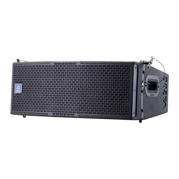Caja para arreglo lineal 2 x 6