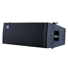 Caja 2 x 10" activa con DSP, para arreglo lineal  ELIPSIS  VA-210A - Hergui Musical