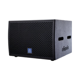 Subwoofer activo 1x18", Vertical Array, con DSP-1200  ELIPSIS   VAB-118A - Hergui Musical