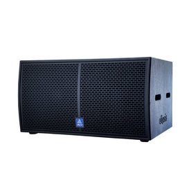 Vertical Array Bass, 2x18, Activo con DSP  Elipsis  VAB-218A - Hergui Musical