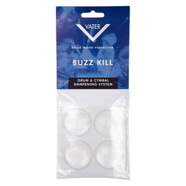 SORDINAS VATER ''BUZZ KILL EXTRA DRY'' PARA BATERIA Y PLATILLOS  VBUZZXD - Hergui Musical