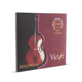 CUERDA SUELTA 2DA. P/ CONTRABAJO CAL. 12 VICTOR   1281 - Hergui Musical