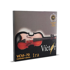 CUERDA 1RA. PARA VIOLIN VICTOR VCVI-71 - Hergui Musical