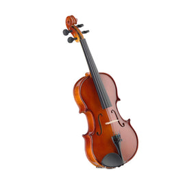 Violín 3/4 con cuerpo de arce macizo con diapasón de ébano, STAGG  VN-3/4-EF - Hergui Musical