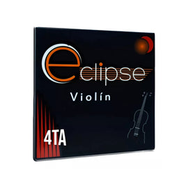 CUERDA 4ta. PARA VIOLIN  ECLIPSE   VN-364 - Hergui Musical