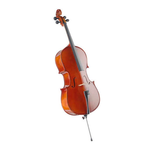 Violonchelo 3/4 de abeto macizo con Funda  STAGG  VNC-3/4 - Hergui Musical