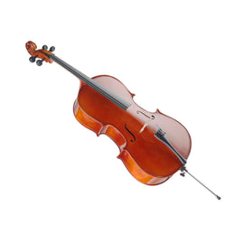 Violonchelo 4/4 de abeto macizo con Funda  STAGG  VNC-4/4 - Hergui Musical