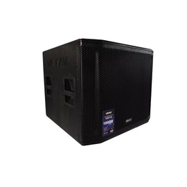 SUBWOOFER 18" AMPLIFICADO 900w  VAMAV  VSP18 - Hergui Musical