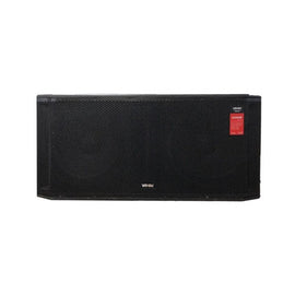 SUBWOOFER 2 x 18" AMPLIFICADO VAMAV  VSP218 - Hergui Musical