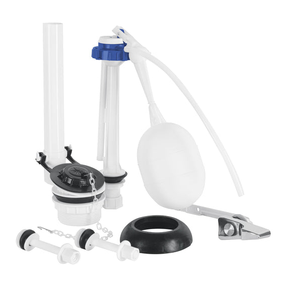 Juego de accesorios para wc, 2