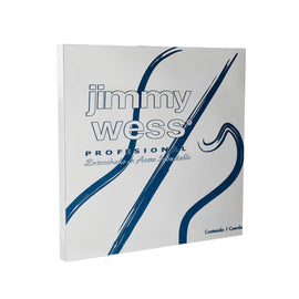 CUERDA 4ta. Cal. 24  ELECTRICA JIMMY WESS WA24(12) - Hergui Musical