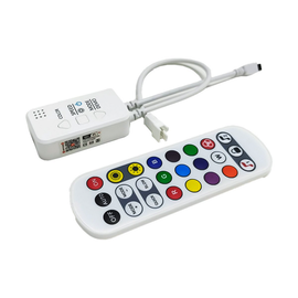 CONTROLADOR Y CONTROL PARA TIRA PIXEL RGB COB WTI-101 (Y WTI-026) WINLED WAC-101 - Hergui Musical