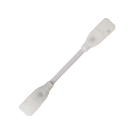 KIT 2 PIEZAS DE CONECTOR PARA EXTENSIÓN DE MANGUERA LED COB CABLE DE 15CM EXTERIOR WINLED WAC-205 - Hergui Musical