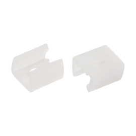 KIT 25 PIEZAS DE CLIPS DE PLASTICO PARA MANGUERA NEÓNS  WINLED  WAC-212 - Hergui Musical