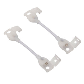 Jgo. 2 Pzas. de conector extensión de mangera Neón 15cm Exterior  WINLED   WAC-214 - Hergui Musical