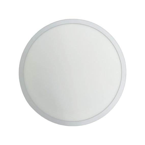 PANEL LED REDONDO EMPOTRABLE AJUSTABLE 20W 90-260VCA  WINLED  WDO-010 - Hergui Musical