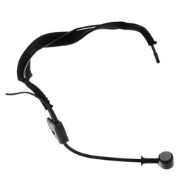 Micrófono de repuesto de Diadema, Dinámico, Cardioide, Para instructores, cable 1.2m, conector Tini Q-G  SHURE  WH20TQG