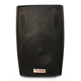 BAFLE 4" AMBIENTAL SOUNDTRACK PARA INTERIOR 20w RMS, NEGRO, LÍNEA DE VOLTAJE 70/110v   WM-5070B - Hergui Musical