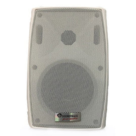 BAFLE 6.5" AMBIENTAL PARA INTERIOR, COLOR BLANCA, 60w RMS, CON LÍNEA DE VOLTAJE DE 70/110v,  SOUNDTRACK   WM-8070W - Hergui Musical
