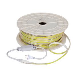 MANGUERA LED COB 288LEDs/M ROLLO 25M 250W 127VCA EXTERIOR IP65 BLANCO  WINLED  WMA-021 - Hergui Musical