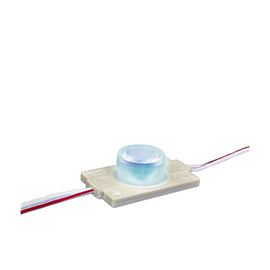 MODULO SUPER LED CON OPTICA 1.4W BLANCO FRIO EXTERIOR  WINLED   WMO-014 - Hergui Musical