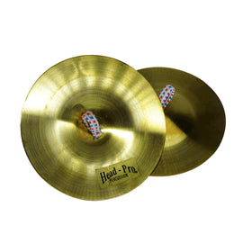PLATILLO DE COBRE DE 14.7cm  XMUSIC  X-CYMBAL-14.7 - Hergui Musical