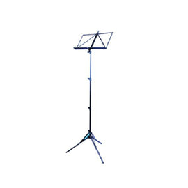 SOPORTE DE PARTITURA 3 SECCIONES C/ FUNDA  XMUSIC   X-SM-010 - Hergui Musical