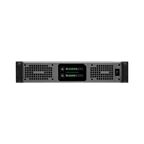 Amplificador de Audio 4600W RMS  CLEVERSOUND   XL-11000 - Hergui Musical