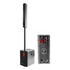 Sistema de audio de columna, subwoofer 12" y satélite  VAMAV  XPECTRA-800 - Hergui Musical