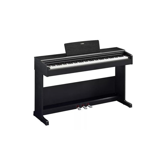 Piano Digital Arius (Incluye adaptador PA150),Black  YAMAHA  YDP145BSET - Hergui Musical
