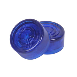 Cubierta de plástico Azul para switch de pedal de efectos de guitarra  RADOX   043-082 - Hergui Musical
