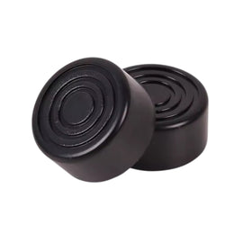 Cubierta de plástico Negro para switch de pedal de efectos de guitarra  RADOX   043-084 - Hergui Musical