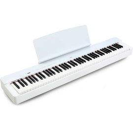 Piano digital 88 teclas, color Blanco  YAMAHA   NP225WHSET - Hergui Musical