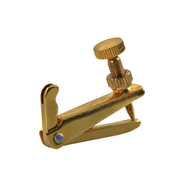 AFINADOR SANDNER PARA VIOLONCELLO 4/4 DORADO   SCESA-4/4 - Hergui Musical