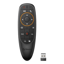 Air mouse / control remoto para TV Box   STEREN   RM-340 - Hergui Musical