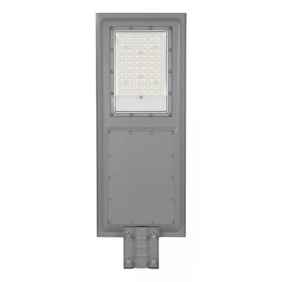 LUMINARIA LED SOLAR MURO Y BRAZO TODO EN UNO CON PAPEL SOLAR, CONTROLADOR, SENSOR Y BATERIA RECARGABLE INCLUIDA 2600LM BLANCO FRIO 6500K   ARTLITE   ASL-004 - Hergui Musical