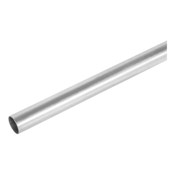 TUBO DE ACER DE 3M PARED DELGADA 1/2